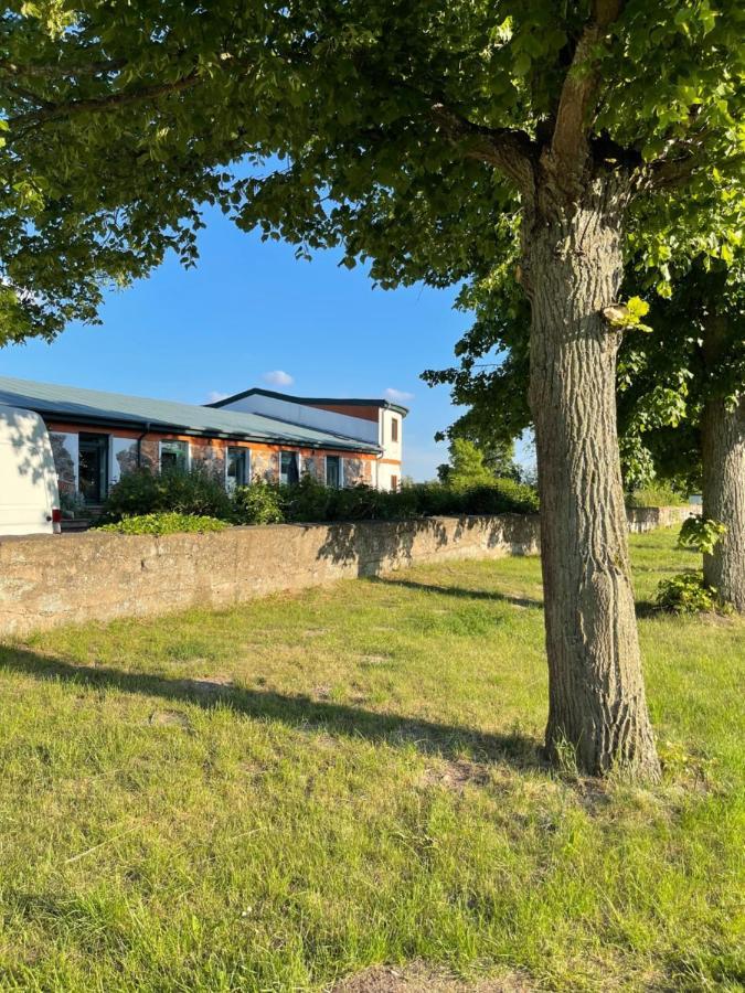 Radlerzimmer Neu Gaarz Fuer 2 Personen Eksteriør bilde