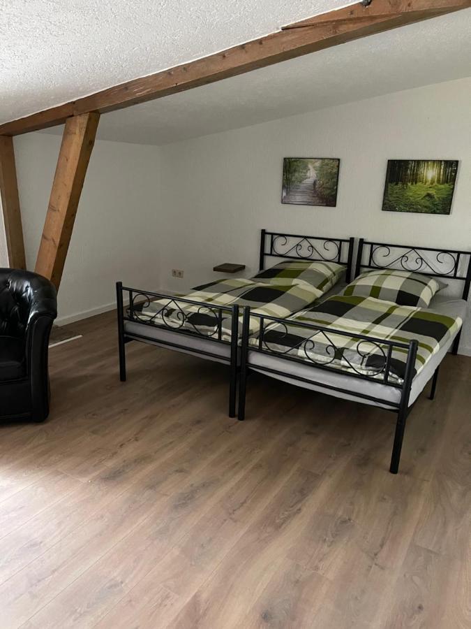 Radlerzimmer Neu Gaarz Fuer 2 Personen Eksteriør bilde